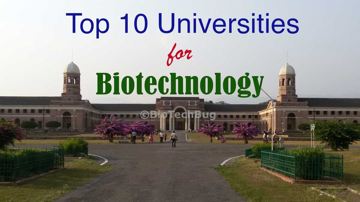 Universities for Biotechnology